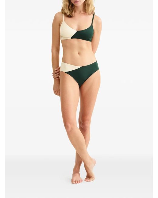 Eres Green Echos Bikini Bottoms