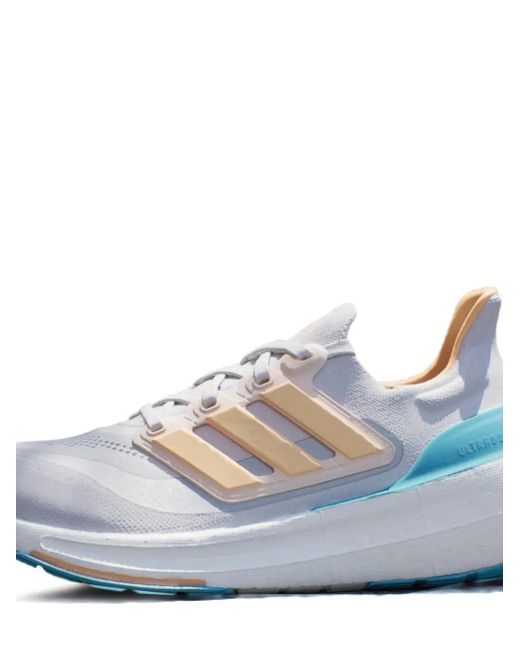 メンズ Adidas Ultraboost Light "grey" スニーカー Blue