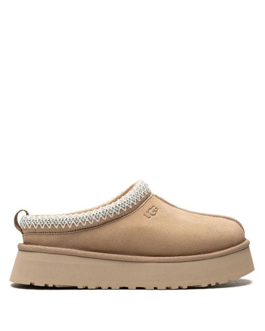 Ugg Natural Tazz Sand Sneakers
