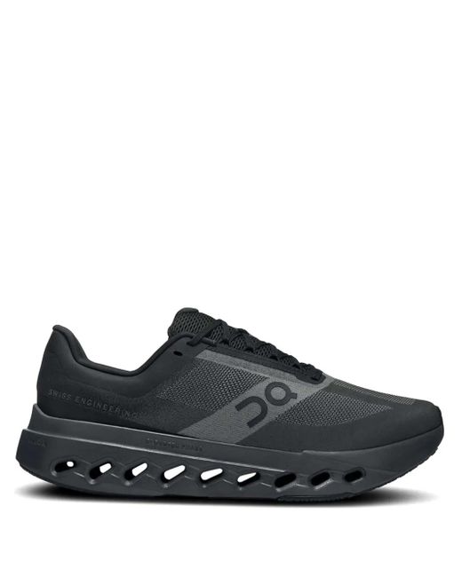 メンズ On Shoes Cloudsurf Next スニーカー Black