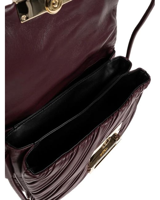 Victoria Beckham Purple B325Aac006644A 0 Burgundy