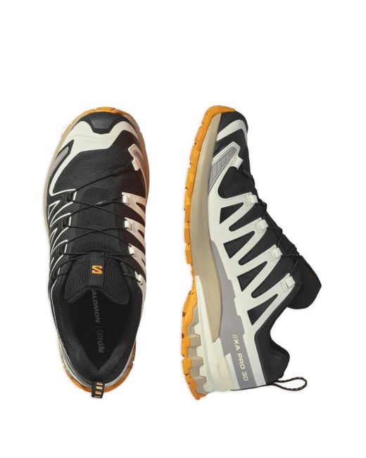 Salomon Black Xa Pro 3D Sneakers for men
