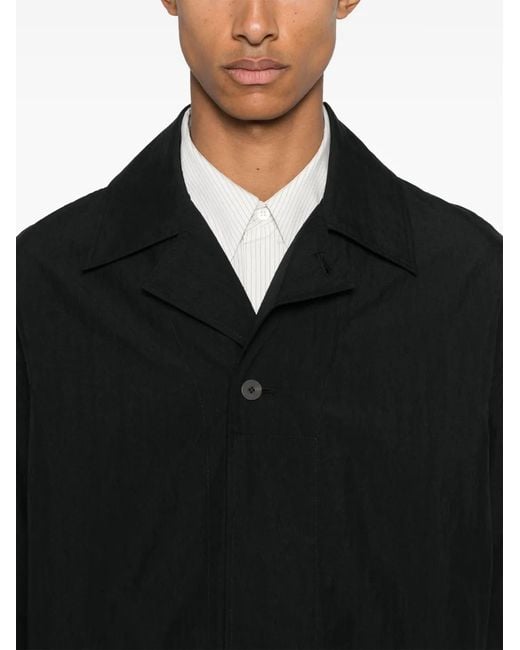 Chaqueta Rick Studio Nicholson de hombre de color Black