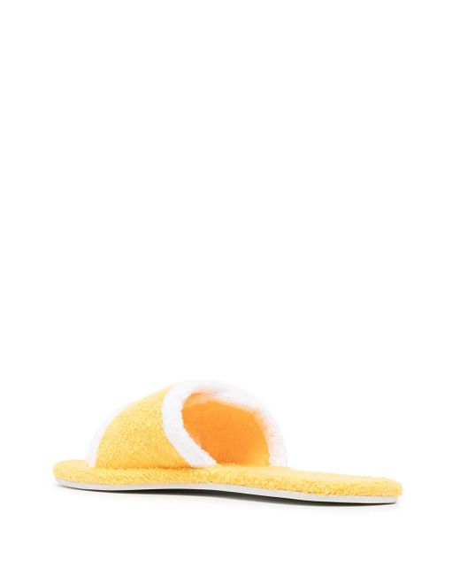 Senso Yellow Iris Slides