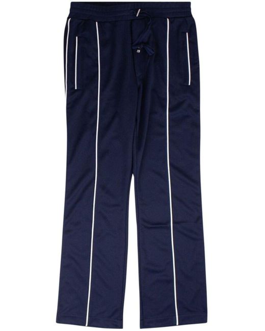 Amiri Blue Drawstring Track Pants for men
