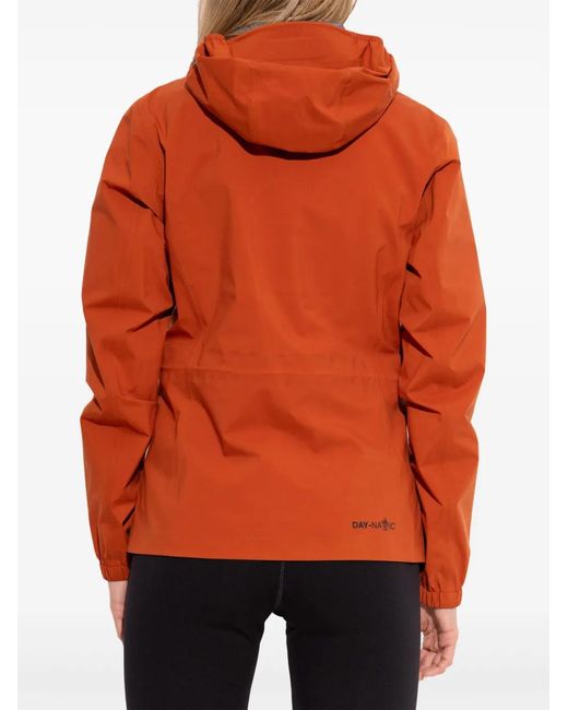 Moncler Orange Veste Valles