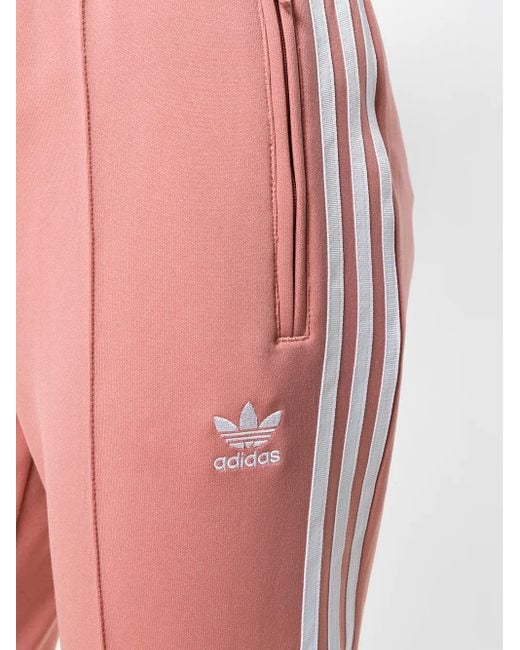 Adidas Red Superstar Track Trousers