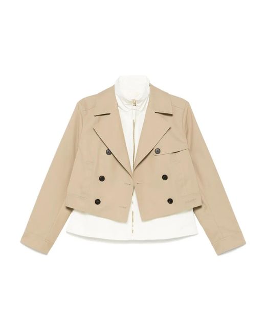 Mackage Natural Aline-Co Jacket