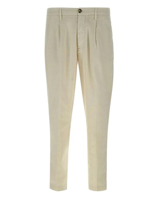 Re-hash Natural Marc-El' Trousers for men