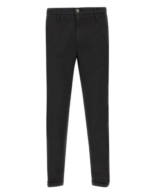 メンズ Re-hash Mucha Trousers Black