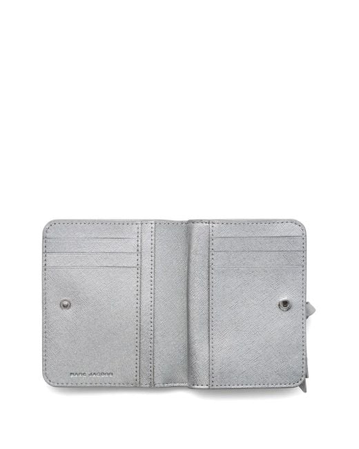 Marc Jacobs Gray Wallets