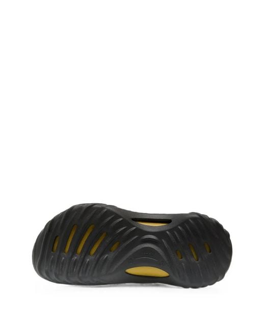 CROCSTM Black Echo Wave Mules