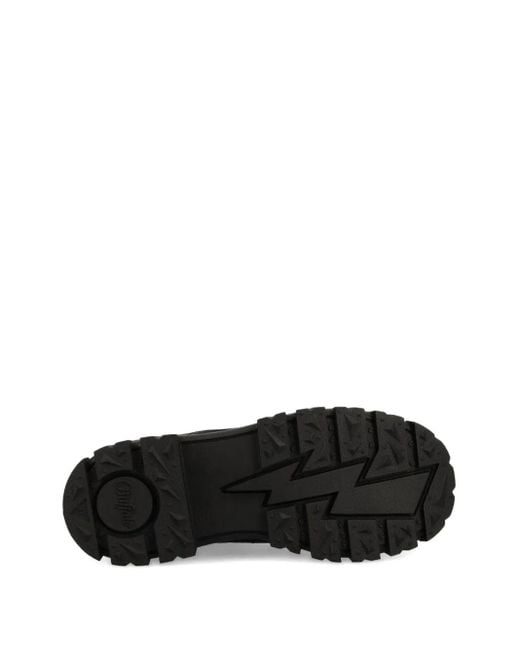 Buffalo チャンキー スニーカー Black