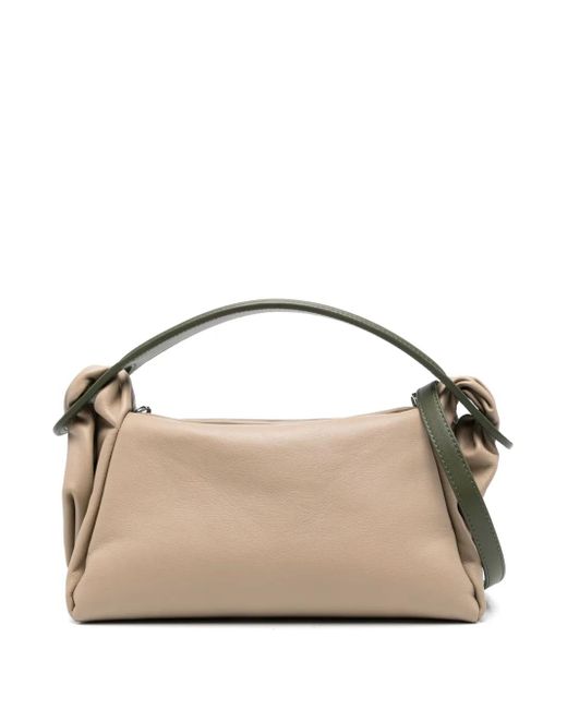 KENZO Furoshiki ハンドバッグ Metallic