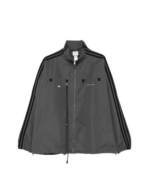 Adidas Black X Song For The Mute 007 Track Jacket