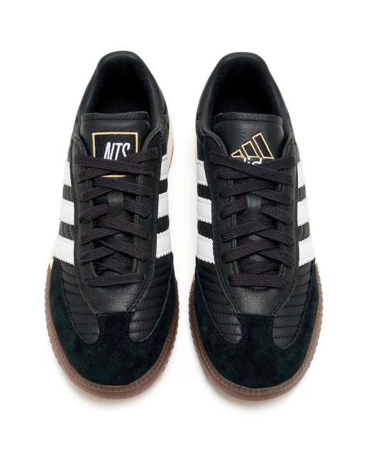 Adidas Black Samba Mn Trainers for men