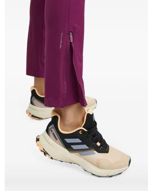Viking Purple Expander Track Pants