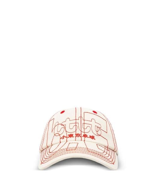 b.Eautiful Pink Logo Cap
