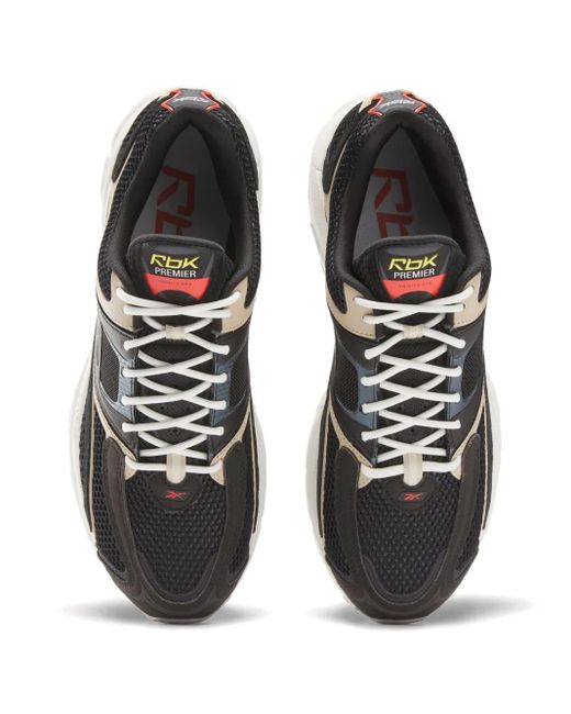 Reebok Black Premier Trinity Kfs Sneakers