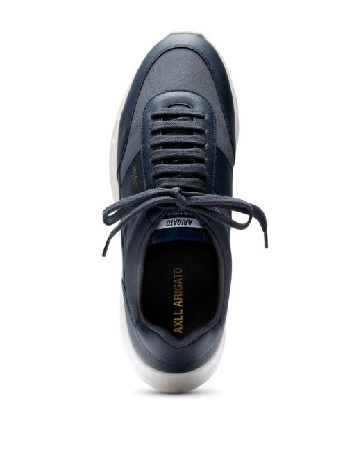 Axel Arigato Sneakers mit Logo-Print in Blue für Herren