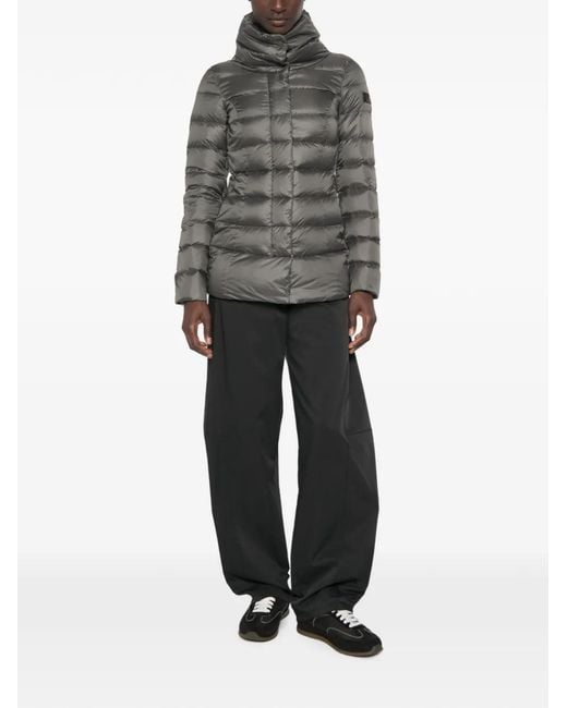 Peuterey Gray Flagstaff Down Jacket