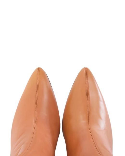 Zimmermann Brown Sculptural-Heel Ankle Boots