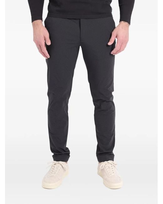 Rrd Blue Pantalon Texturé for men