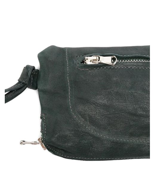 SOMMET Black Zip Phone Case