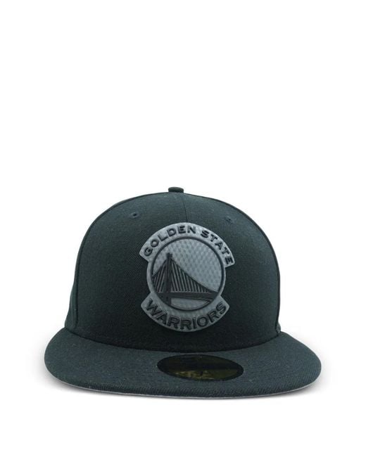 KTZ Green X Nba Golden State Warriors 59Fifty Cap for men