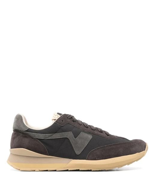 Sneakers Fkt Runner di Visvim in Gray da Uomo