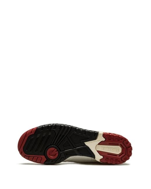 New Balance White X Aimé Leon Dore 650R Sneakers