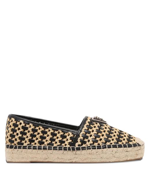 Guess Brown Jolandon Espadrilles