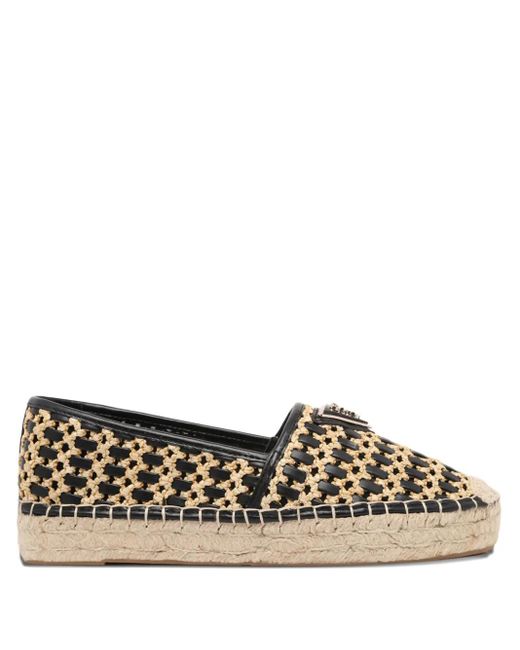 Guess Brown Jolandon Espadrilles