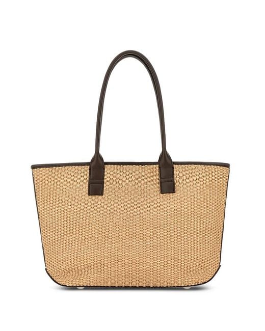 Hogan Natural Leather Bag
