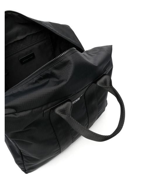 Borsone Ceresio 9 di DSquared² in Black da Uomo