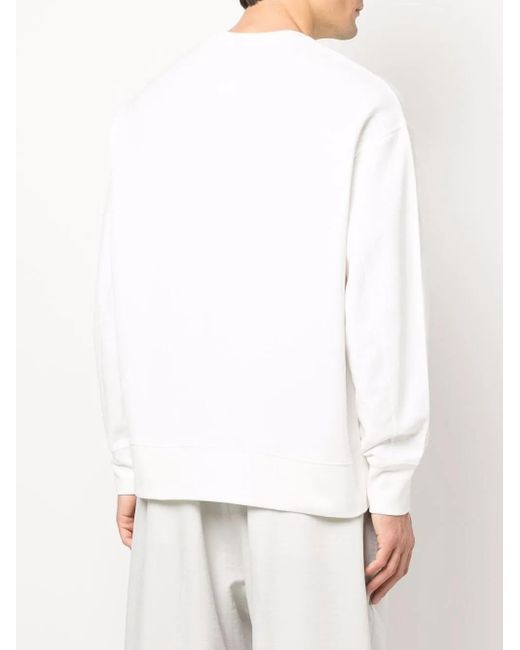 Y-3 Sweaters White