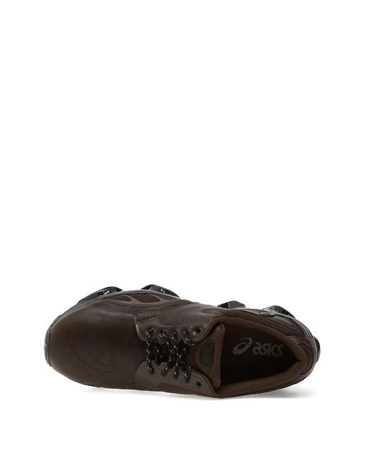 Asics Black Gel-Kinetic Sp Sneakers for men