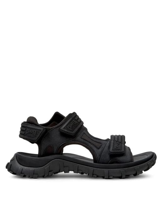 メンズ Camper Drift サンダル Black