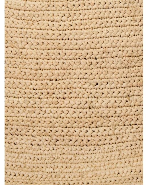 Cappello Bucket di Sandro in Natural da Uomo