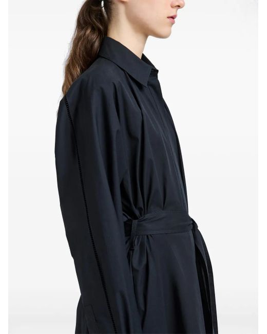 Proenza Schouler Blue Sammy Dress