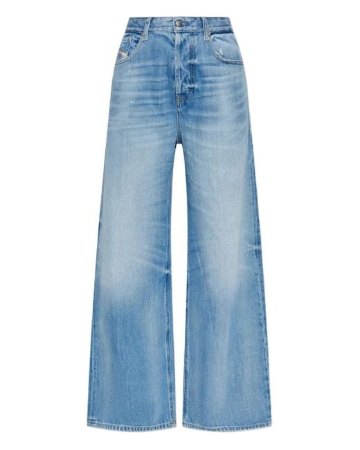 Vaqueros D-Sire 1996 DIESEL de color Blue