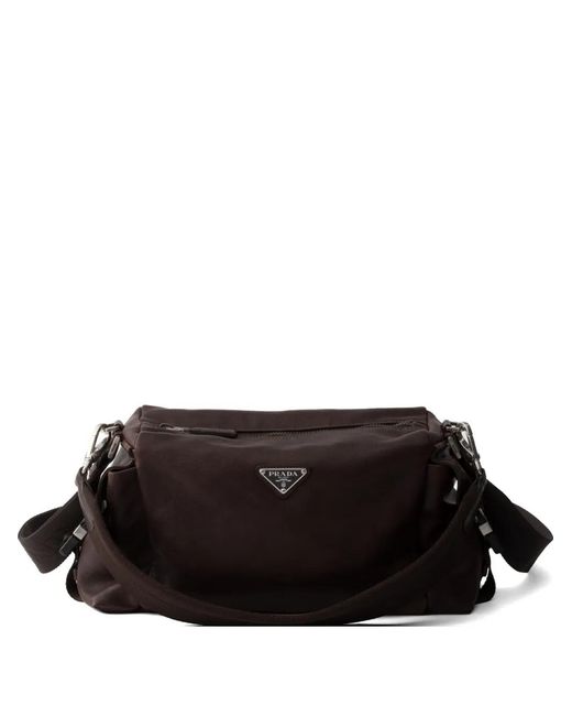 Prada Explore Tasche in Black für Herren