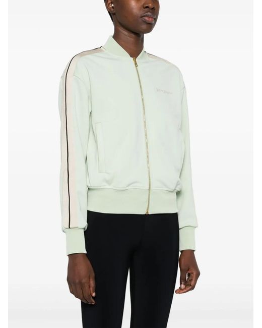 Palm Angels Green Jackets
