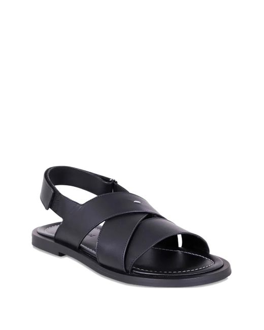 THE ANTIPODE Blue Ivan Sandals for men