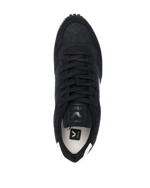 Veja Sneakers Mit Logo-Patch in Black für Herren