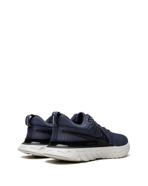 Nike Blue React Infinity Run "Thunder/ Sneakers