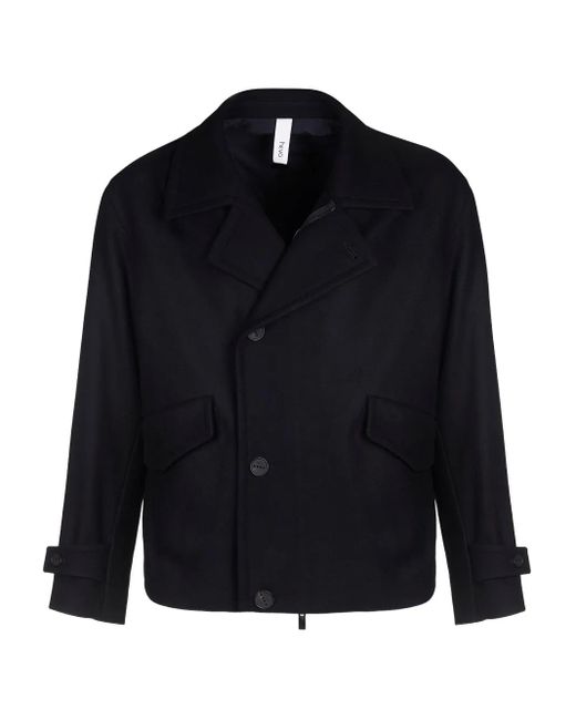 Veste À Boutonnière Croisée Hevò pour homme en coloris Blue