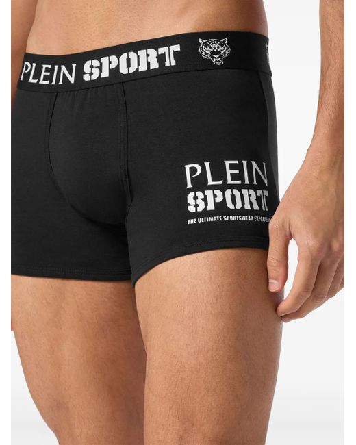 メンズ Philipp Plein ボクサーパンツ Black