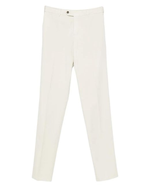 PT Torino Klassische Hose in White für Herren