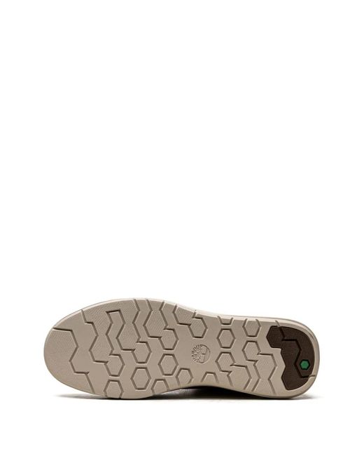 Timberland Brown Seneca Bay Chukka Sneakers for men